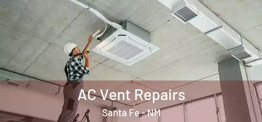 AC Vent Repairs Santa Fe - NM