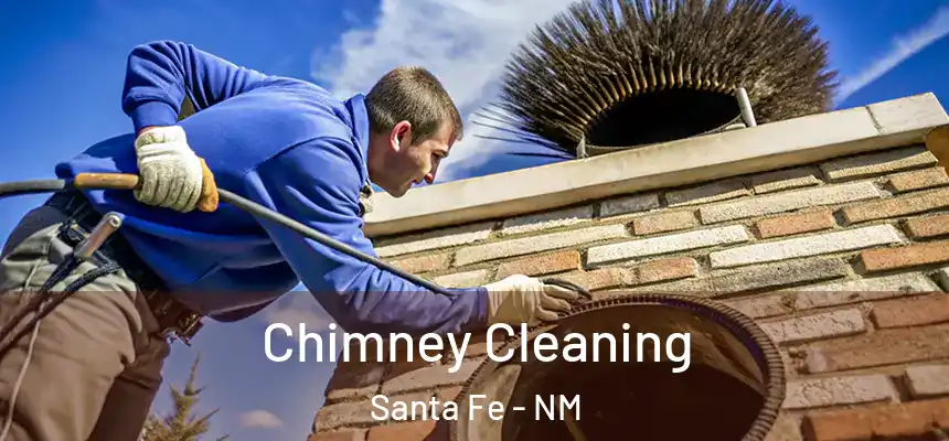 Chimney Cleaning Santa Fe - NM