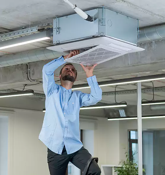 Professional Air Duct Cleaners in Santa Fe, NM