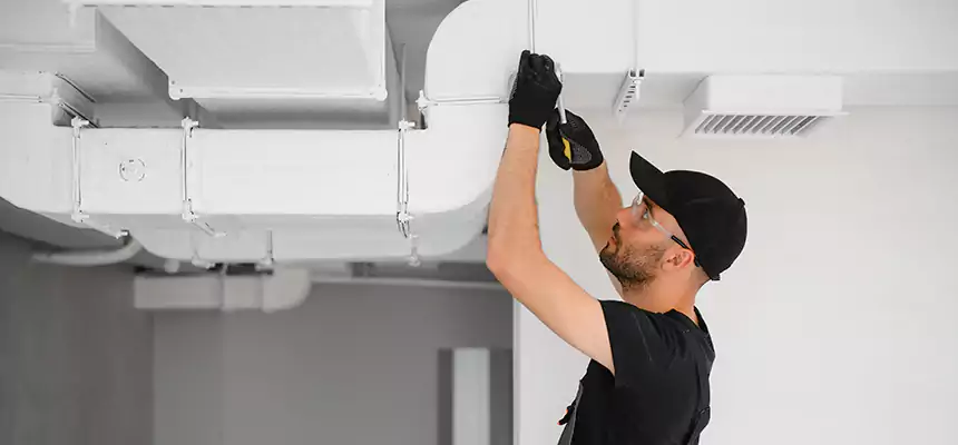 Our Air Duct Cleaning Services in Santa Fe, NM