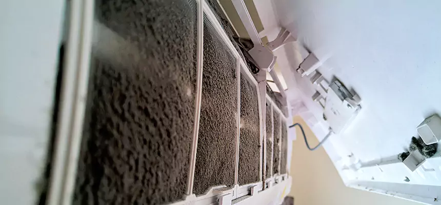 Preventive Air Duct Bacteria Removal in Santa Fe