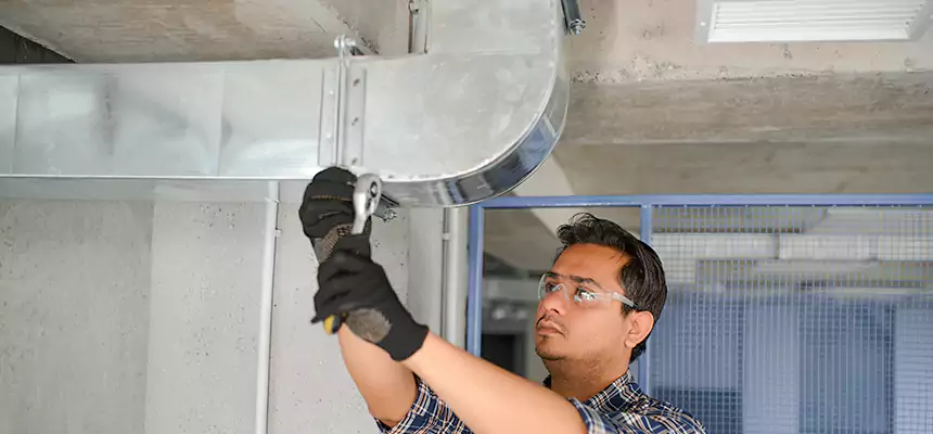 Our Air Duct Installation Services in Santa Fe, NM