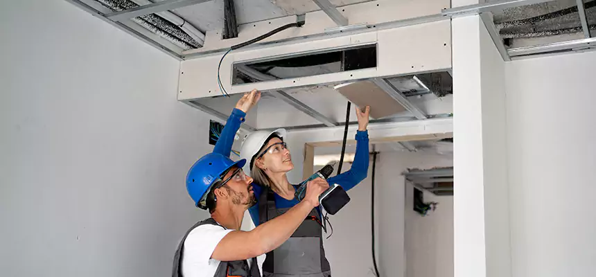 Our Air Duct Virus Disinfection Services in Santa Fe, NM