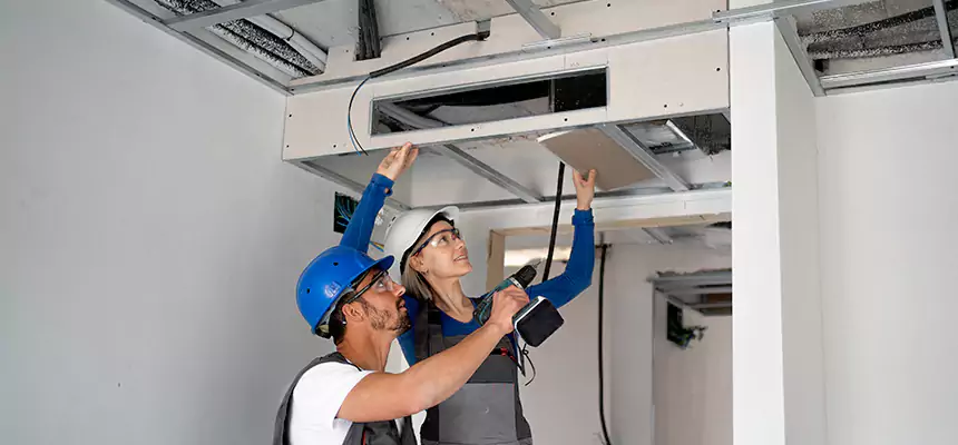 Our Attic Air Duct Cleaning Services in Santa Fe, NM