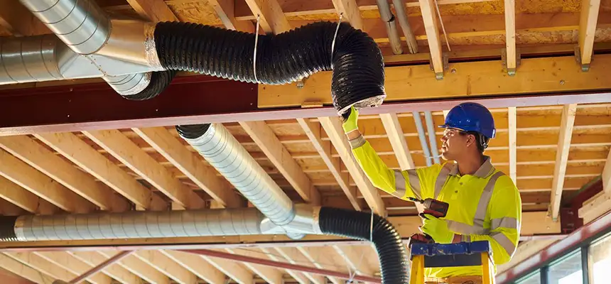 Replacing a Dryer Hose in Santa Fe, NM