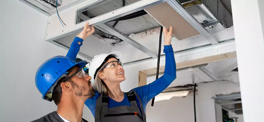 Reliable Green Air Duct Cleaning Services in Santa Fe