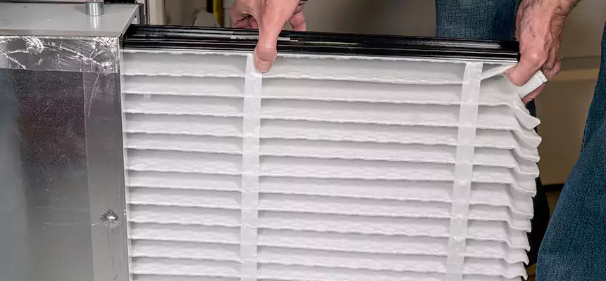 Transparent HEPA Filter Installation Cost & Inspection in Santa Fe