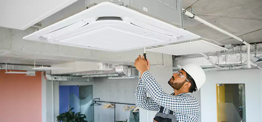 Moisture Control & Condensation Fixes in Duct Systems in Santa Fe, NM