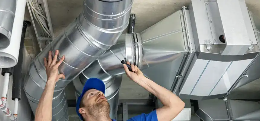 Our Same-Day Air Duct Service in Santa Fe, NM