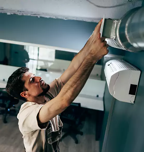 Advanced Air Duct UV Sanitization in Santa Fe, NM