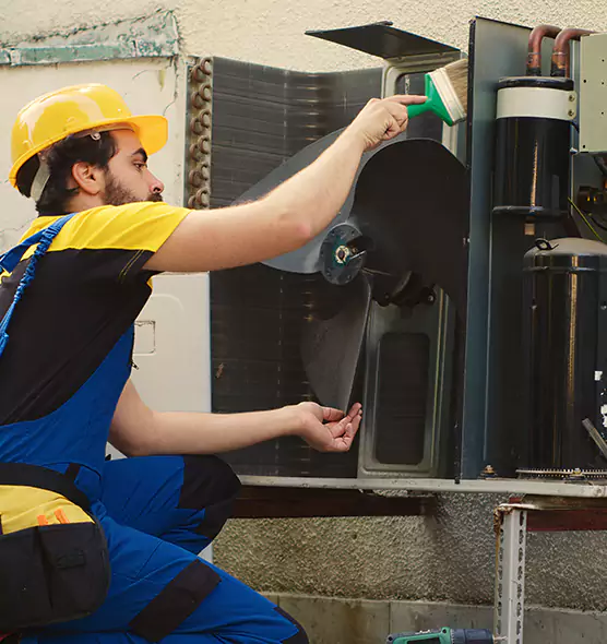 Professional Air Duct Washing Service in Santa Fe, NM