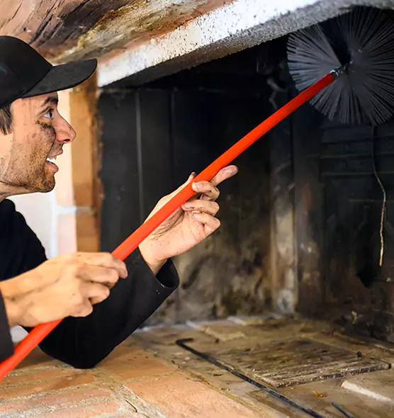 About Expert Chimney Cleaning in Santa Fe, NM