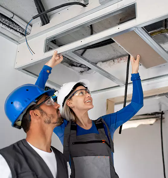 About Ductwork Rerouting Service in Santa Fe, NM