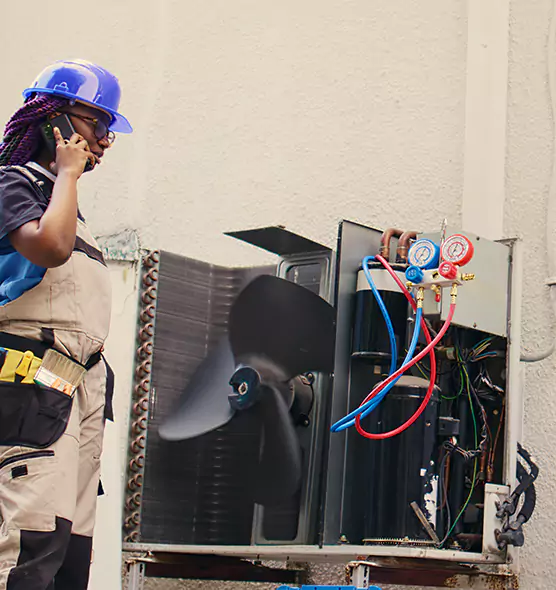 Professional Energy-Efficient HVAC Cleaning in Santa Fe, NM