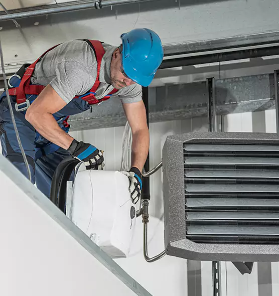 About HVAC Mold Remediation Service in Santa Fe, NM