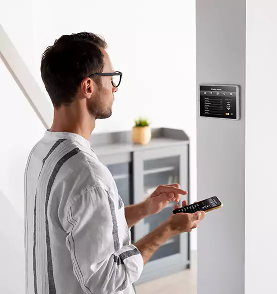 About Smart AC Vent Controller Services in Santa Fe
