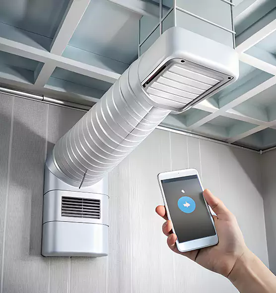 About Wi-Fi Connected Air Ducts in Air Duct Cleaning & Repairs Santa Fe in New Mexico